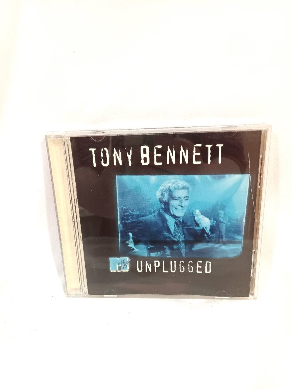 Tony Bennett MTV Unpludded CD Music